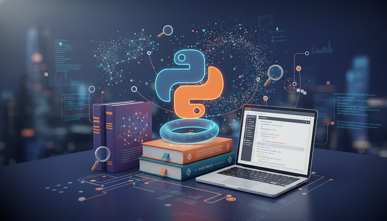 A Beginner's Guide to Learning Python for Data Science and Machine Learning