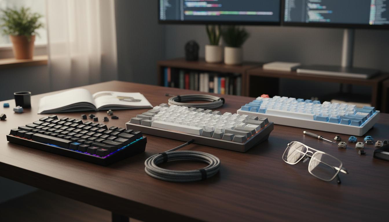 Best Budget-Friendly Mechanical Keyboards for Software Developers