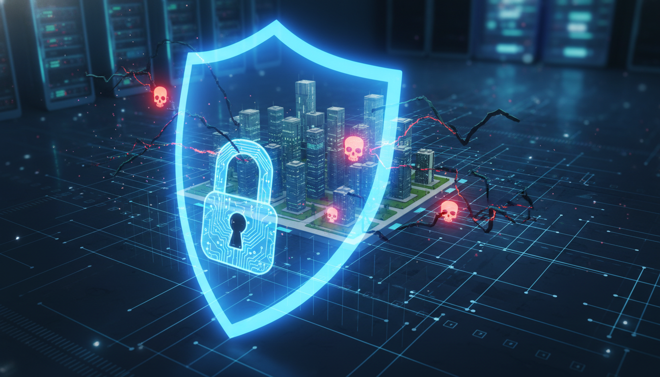 How to Protect Your Small Business from Ransomware and Cyber Attacks