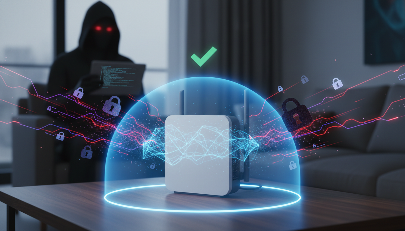 How to Secure Your Home Wi-Fi Network from Hackers and Intruders