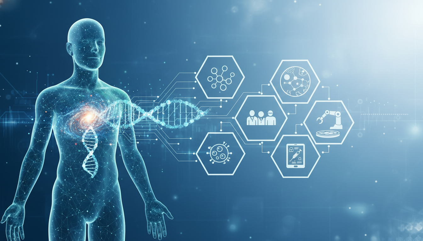 The Future of Artificial Intelligence in Healthcare and Personalized Medicine