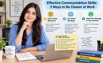 Effective Communication Skills
