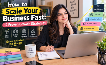 Scale Your Business Fast